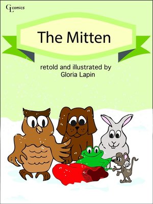 cover image of The Mitten
